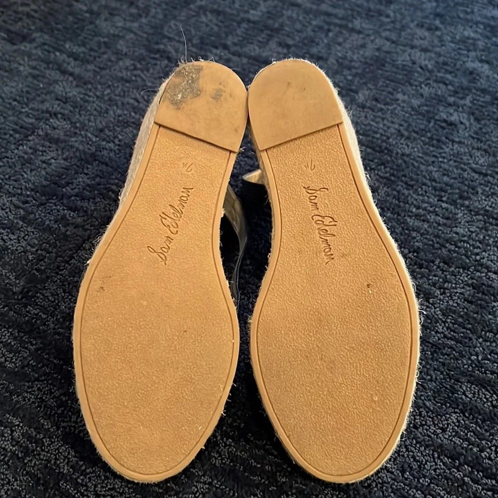 Sam Edelman wedge shoe - Picture 4 of 5